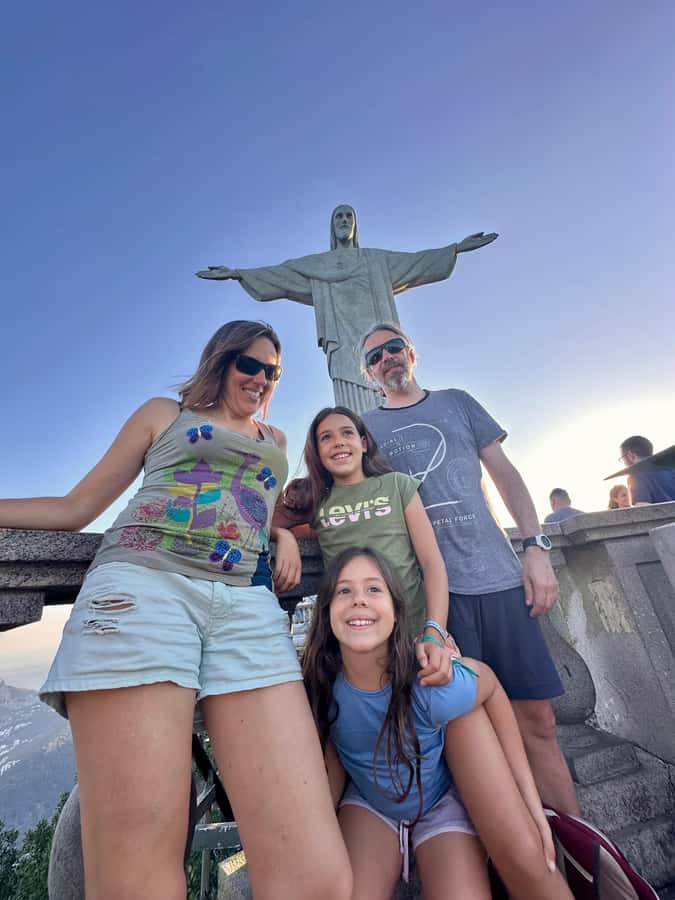 05 Spots of Rio Christ Redeemer Sugar Loaf Selarón Stairs… - Key points to know before booking