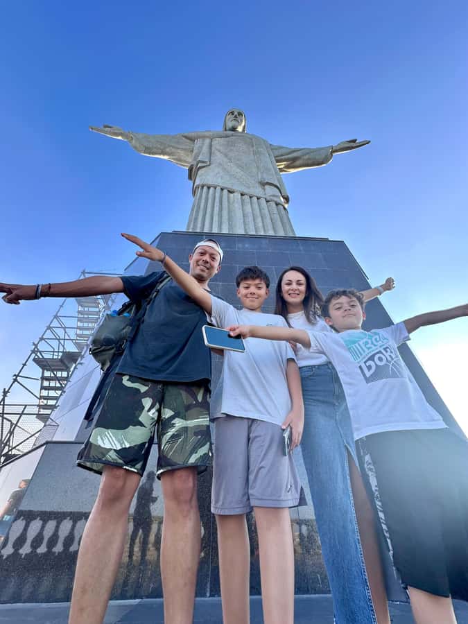 05 Spots of Rio Christ Redeemer Sugar Loaf Selarón Stairs… - Selarón Steps and the colorful side of Rio