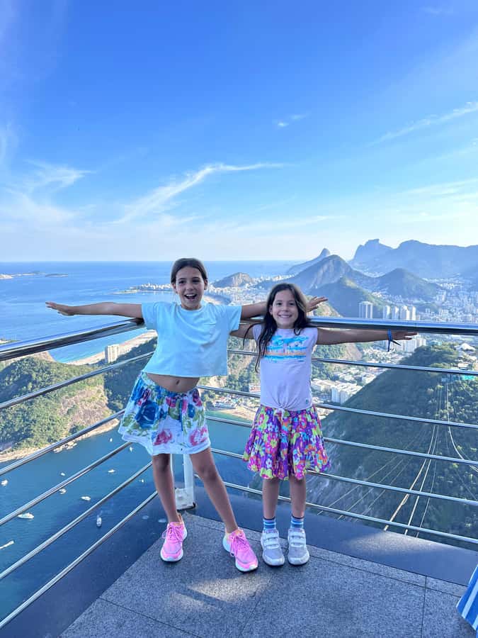 05 Spots of Rio Christ Redeemer Sugar Loaf Selarón Stairs… - Crossing Tijuca National Park to reach Christ the Redeemer