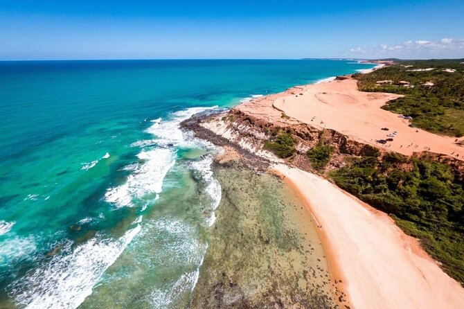 1 Day Beach Tour of Pipa-RN - From Natal-RN - Key points to know before booking