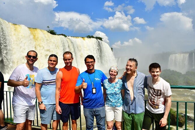 1 Day Iguaçu Falls Tour across Brazil and Argentina - Key points to know before booking