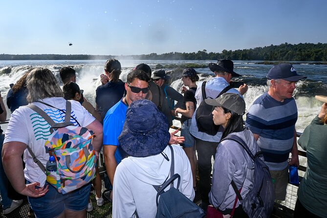 1 Day Iguaçu Falls Tour across Brazil and Argentina - Why seeing both sides is worth the long day