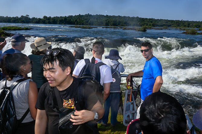 1 Day Iguaçu Falls Tour across Brazil and Argentina - Lunch at Porto Canoas on the Brazilian side