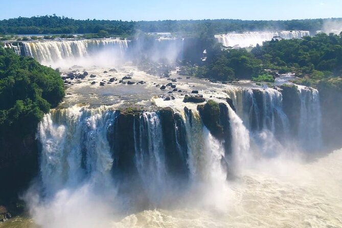 1 Day Iguaçu Falls Tour across Brazil and Argentina - What the $54.21 price really covers