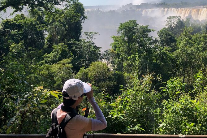 1 Day Iguaçu Falls Tour across Brazil and Argentina - The 7:00 am start and the road to Argentina