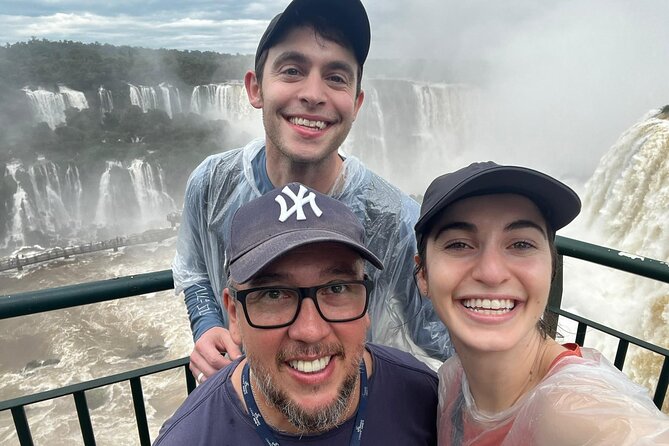 1 Day Private Tour of Brazilian and Argentine Waterfalls - Key points to know before booking