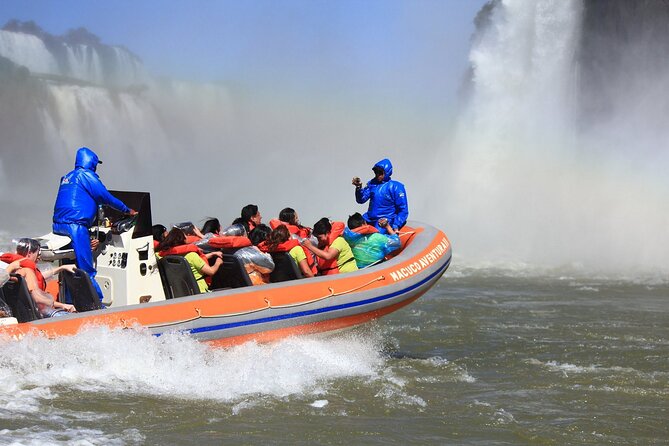 1 Day Private Tour of Brazilian and Argentine Waterfalls - What the private format adds