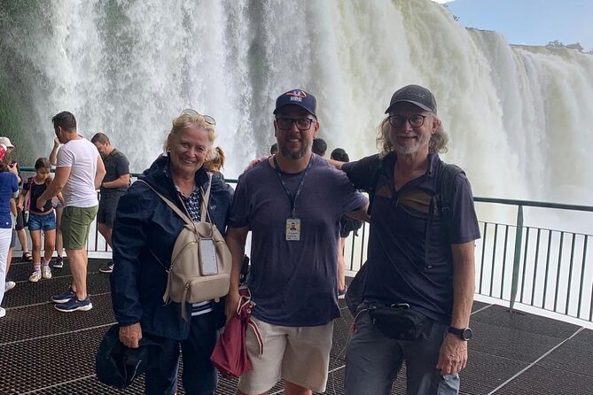 1 Day Private Tour of Brazilian and Argentine Waterfalls - Who will get the most from this tour