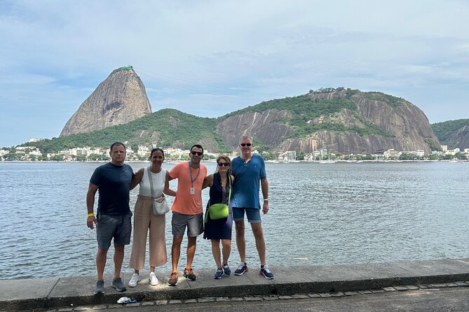 1 day tour Rio de Janeiro to Christ and Cable car and much more - 7:00 am start and the first ride