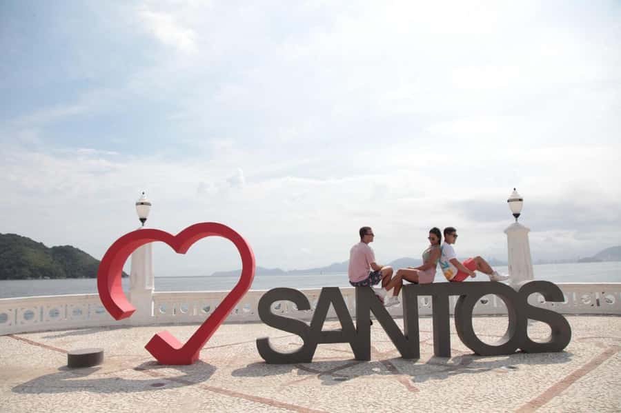 10-hour beach tour Santos: Shared with Tickets & Lunch - Key points about this Santos day trip