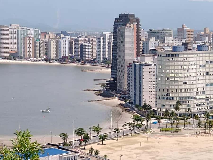 10-hour beach tour Santos: Shared with Tickets & Lunch - Pelé Museum and the story of Brazil’s football king