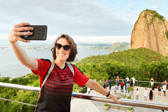 10-hour Private Tour Rio In One Day: Christ, Sugarloaf, Selarón, Downtown - Why this private Rio tour works for a short stay