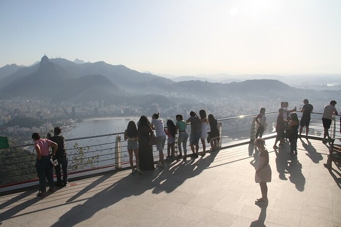 10-hour Private Tour Rio In One Day: Christ, Sugarloaf, Selarón, Downtown - What the $264 price really buys