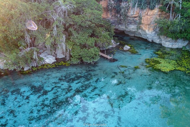 2 AMAZING DAYS! Booking from 2 people - Chapada Diamantina by Zentur - Day one: Mucugezinho’s pools and waterfalls