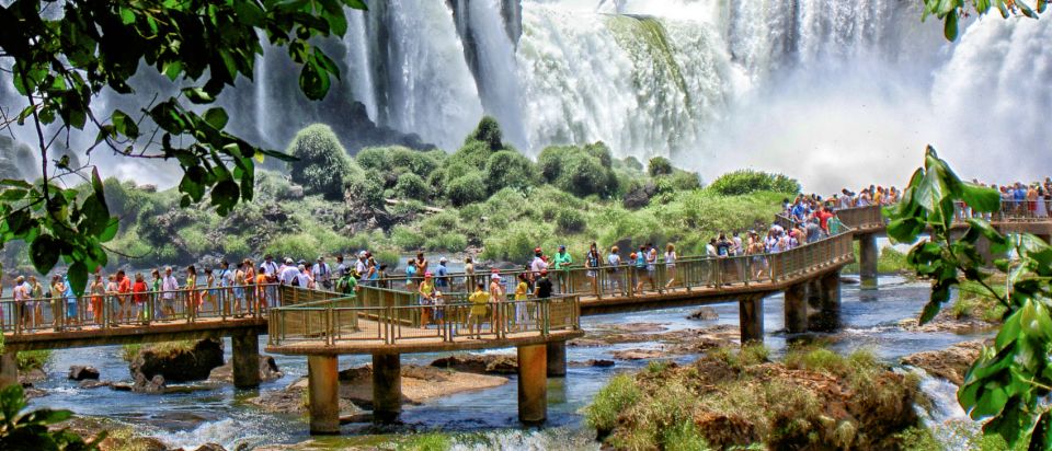 2-Day Iguazu Falls with airfare from Buenos Aires - What to pack for spray, sun, and long days