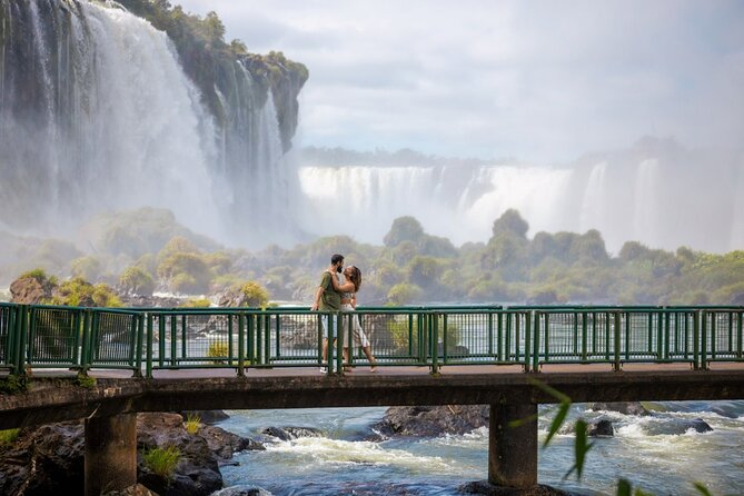 2-Day Private Tour Iguaçu Falls Brazil and Argentina - Key points to know before booking