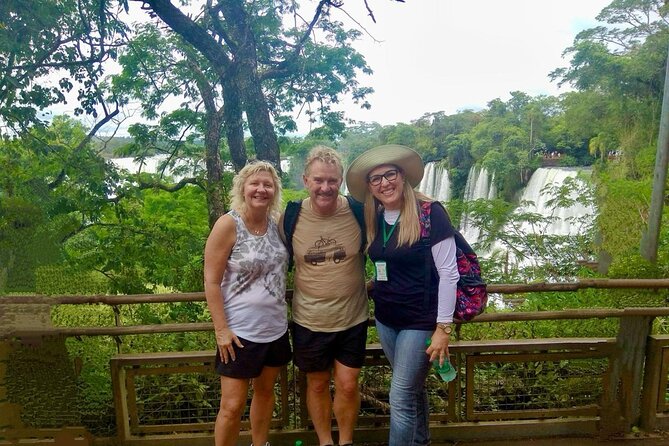 2-Day Private Tour Iguaçu Falls Brazil and Argentina - Day 2: Argentine trails, trains, and Devil’s Throat