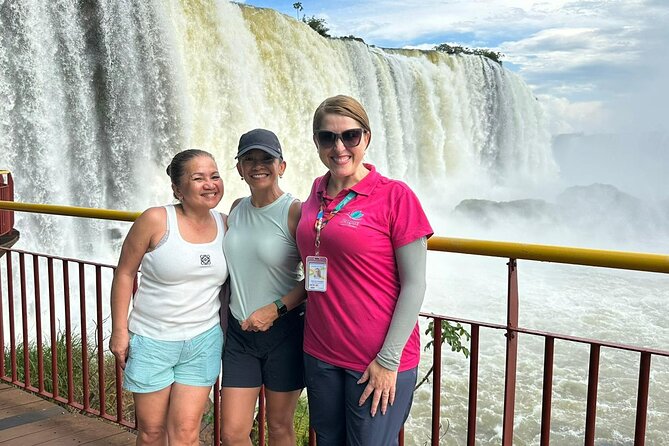 2-Day Private Tour Iguaçu Falls Brazil and Argentina - A guide makes the border much easier