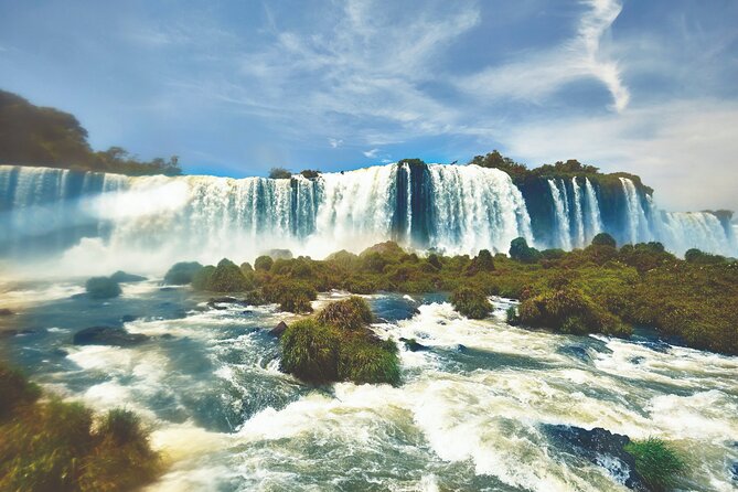 2-Day Private Tour Iguaçu Falls Brazil and Argentina - Optional Brazilian activities and the wet factor