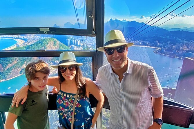 2-Day Private VIP tour You Won’t Forget! Discover Rio de Janeiro! - The Selarón Steps bring color and street life