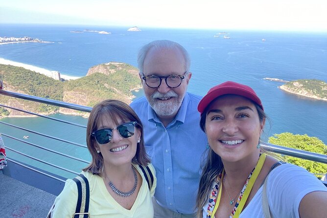 2-Day Private VIP tour You Won’t Forget! Discover Rio de Janeiro! - Cidade do Samba explains carnival beyond the parade