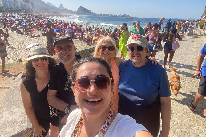 2-Day Private VIP tour You Won’t Forget! Discover Rio de Janeiro! - Day one begins above Rio at Christ the Redeemer