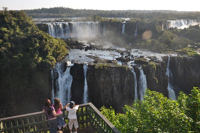 2-day tour, both sides of Cataratas Brasil and Argentina. - Key points to know before booking