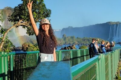 2-day tour, both sides of Cataratas Brasil and Argentina.