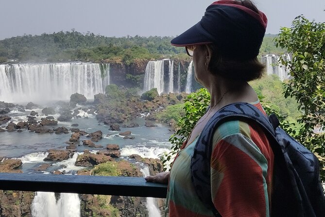 2-day tour, both sides of Cataratas Brasil and Argentina. - Communication and scheduling need extra attention