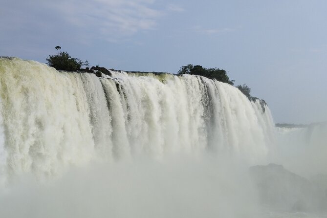 2-day tour, both sides of Cataratas Brasil and Argentina. - What the $226.71 price really buys