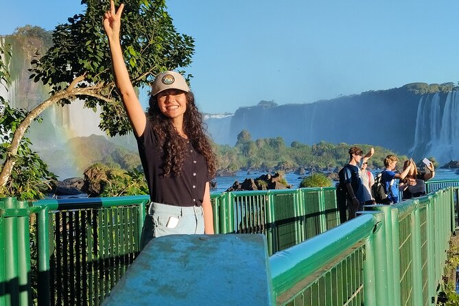 2-day tour, both sides of Cataratas Brasil and Argentina. - Day two: three Argentine routes and a different scale