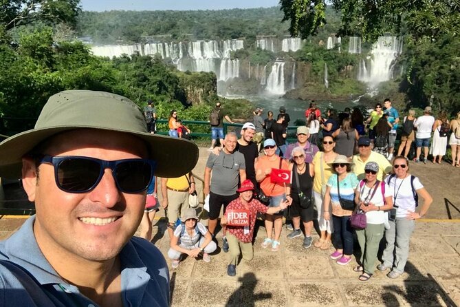 2-Days PRIVATE Brasil & Argentina Experience Iguazu Falls - Key points at a glance