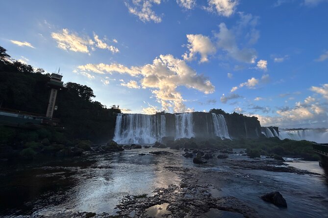2-Days PRIVATE Brasil & Argentina Experience Iguazu Falls - Border crossings and the value of a private vehicle