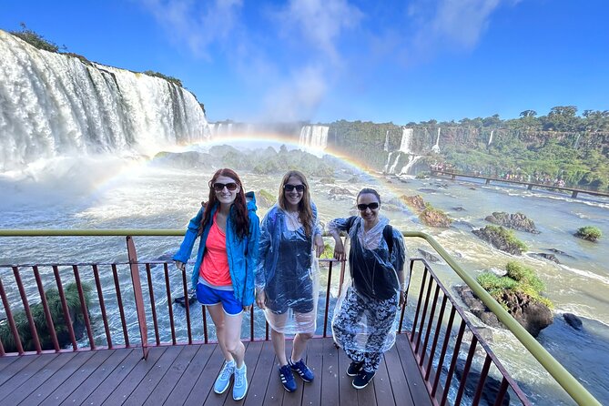 2-Days PRIVATE Brasil & Argentina Experience Iguazu Falls - Guides can make or break the pace