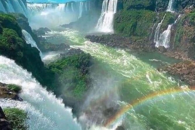 2-Days PRIVATE Brasil & Argentina Experience Iguazu Falls - Practical preparation for two hot park days