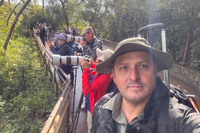 2-Days PRIVATE Brasil & Argentina Experience Iguazu Falls - Day two: Argentina’s train, upper circuit, and Devil’s Throat