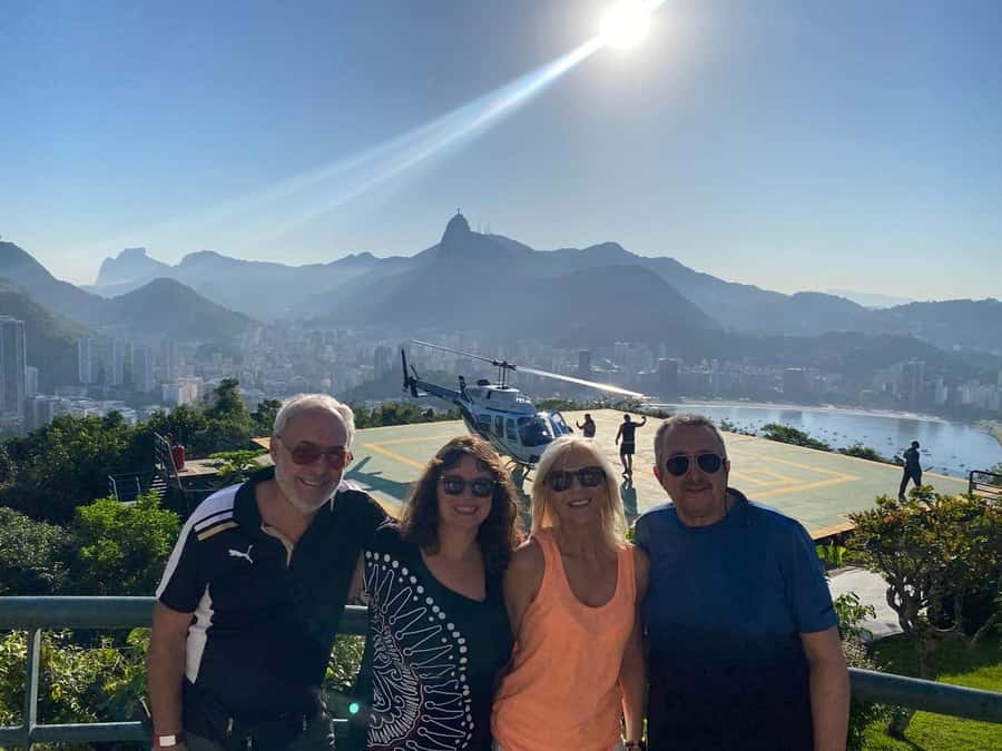 2 Days Private Tour in Rio de Janeiro - Day one: Christ the Redeemer before the crowds
