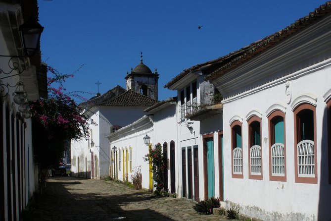 2-Hour Walking Tour of Historic Paraty, Brazil - Why Paraty’s old town is best explored on foot
