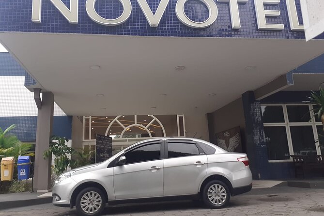 24-hour Hotel Transfer to Manaus Airport - Leaving Manaus Without Airport Stress