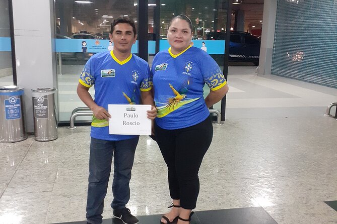 24-hour transfer from airport to hotel in Manaus - Why a Prearranged Ride Helps in Manaus