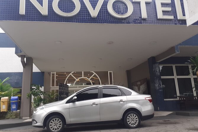 24-hour transfer from airport to hotel in Manaus - Who Should Use This Manaus Transfer?