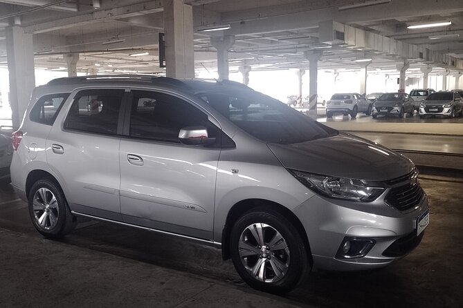 24-hour transfer from airport to hotel in Manaus - Meeting Your Driver Inside the Landing Hall