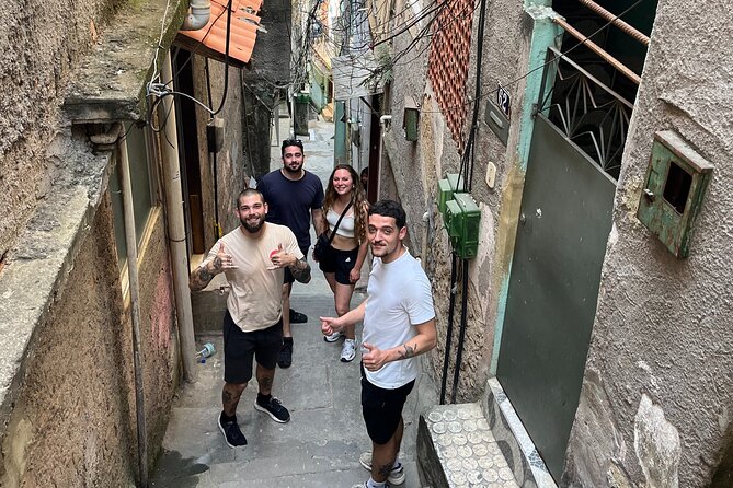 2h30 circuit in the Vidigal Favela - Key points about the Vidigal experience