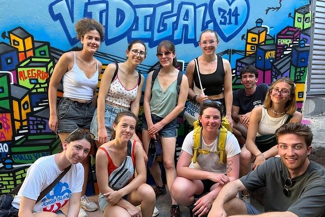 2h30 circuit in the Vidigal Favela - Why combine Morro Dois Irmaos with Vidigal?