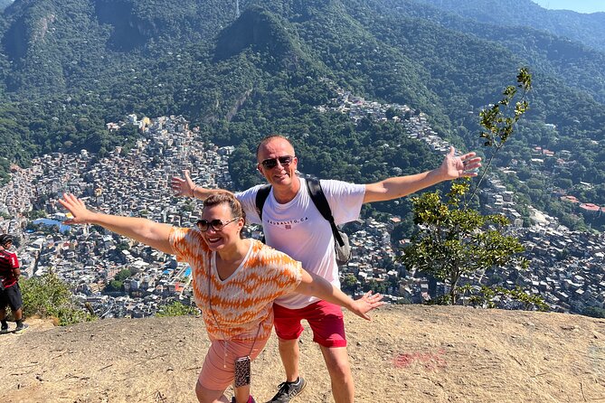 2h30 circuit in the Vidigal Favela - What the guide adds to the experience
