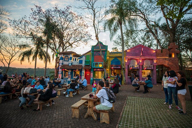 3 Borders Landmark - Food at Cabeza de Vaca and family time
