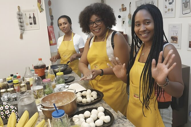 3 Day Food Tour in Rio Cook and Taste Authentic Flavors - Who should book this experience