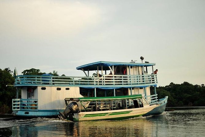 3-Day Manaus Amazon Jungle Adventure - Meeting a Caboclo family on Day 3