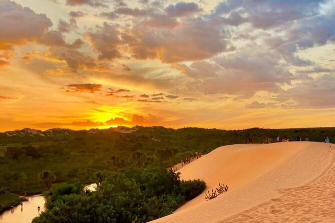 3-Day Tour to the Natural Paradise of Jalapão - Booking advice and cancellation flexibility