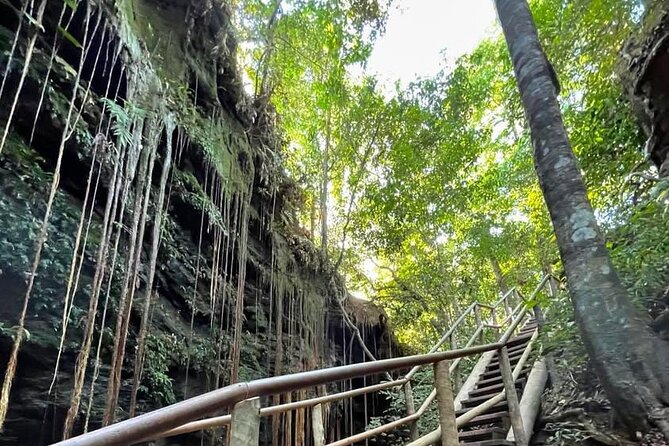 3-Day Tour to the Natural Paradise of Jalapão - Day two: three springs, Mumbuca, and Formiga Waterfall
